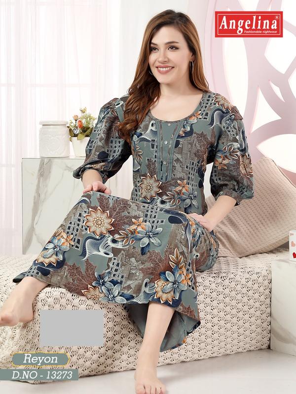 Angelina Lifestyle - The Brand of Nightwear